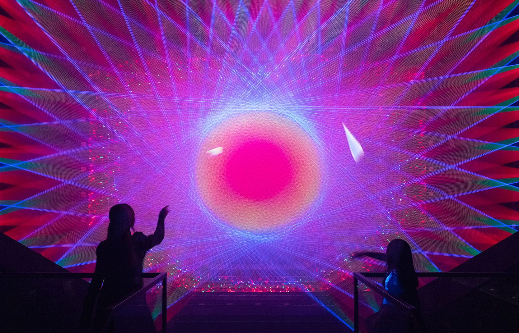 未來世界：藝術與科學的交匯
