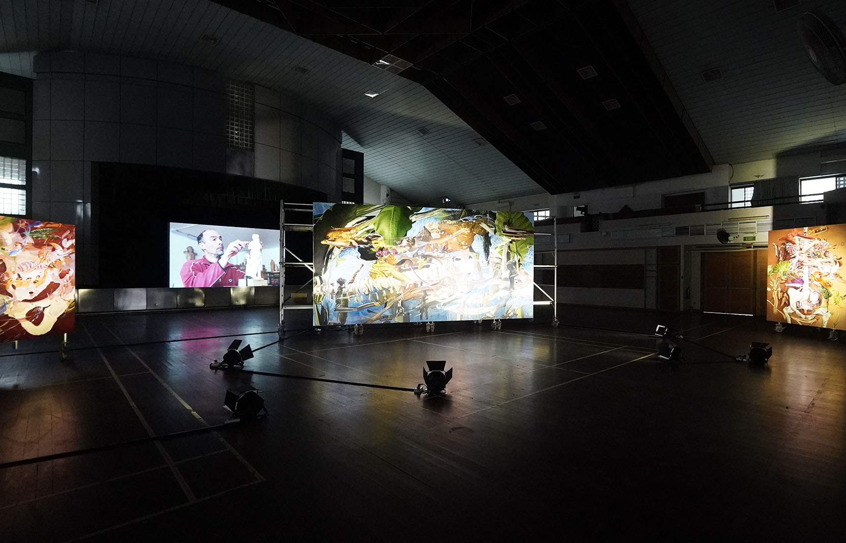 新加坡雙年展 2025：純粹意圖
