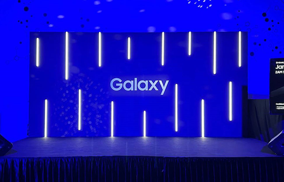 Samsung Galaxy S24 媒體預覽會