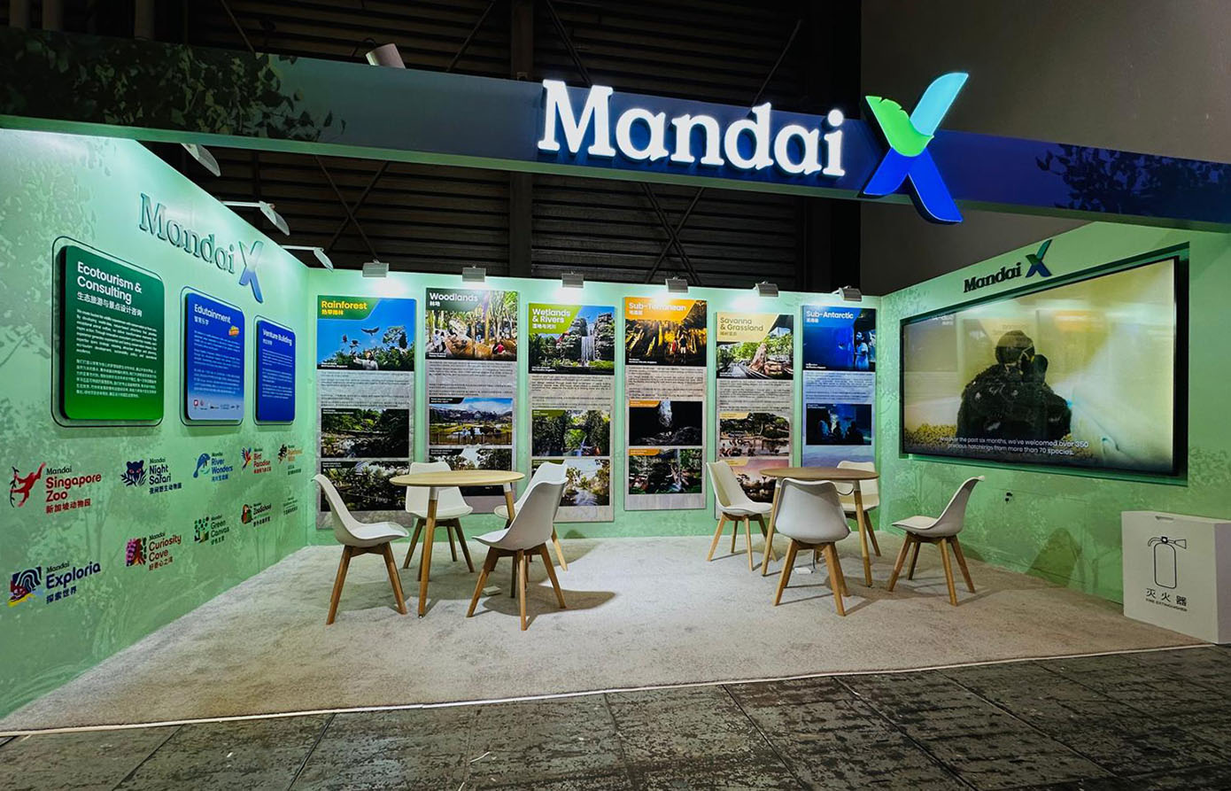IAAPA 上海主題樂園展 2025